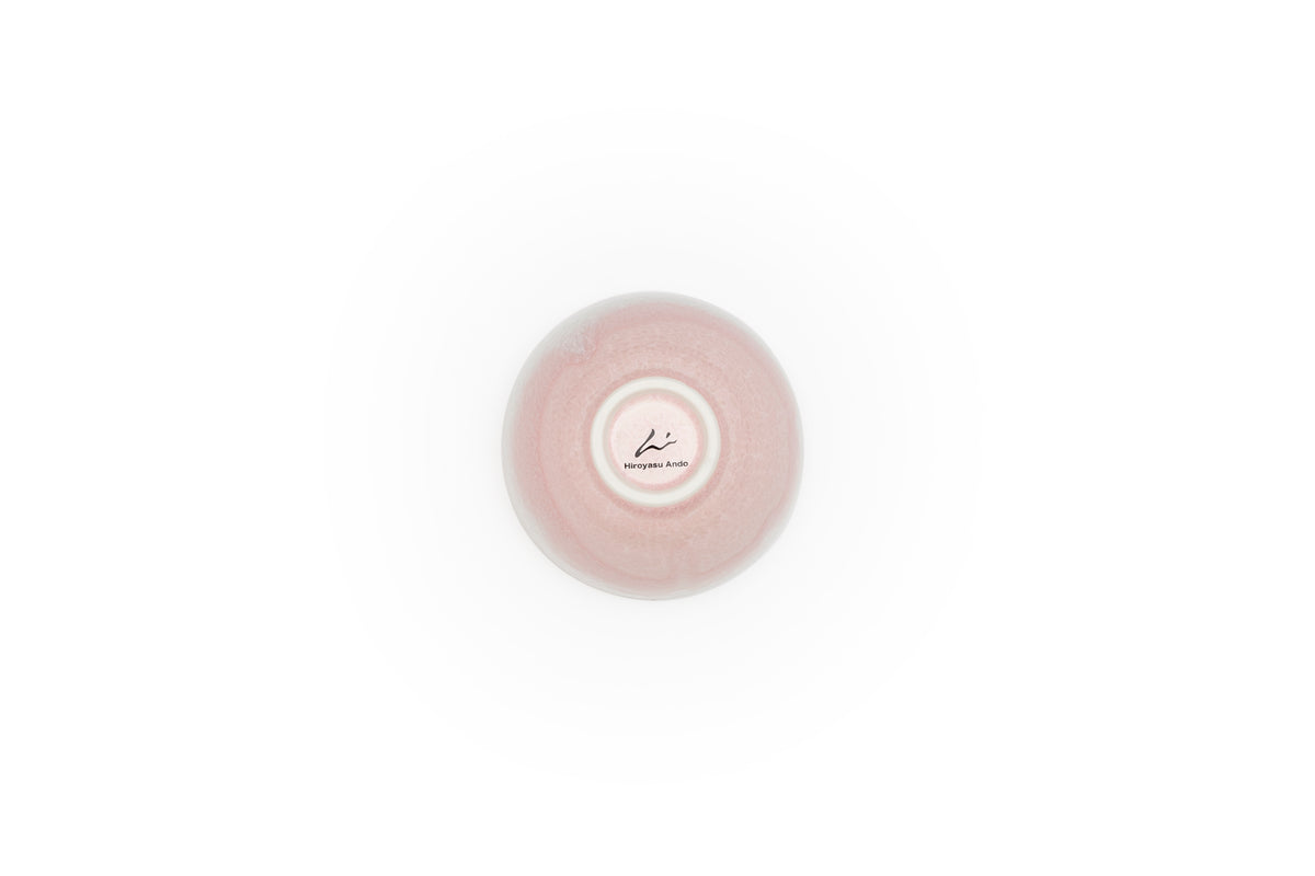 gradation sakura bowl S – Hiroyasu Ando