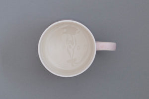安藤寛泰　HIROYASU ANDO　 traditional sakura mug