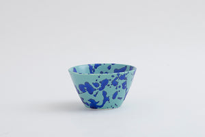 安藤寛泰　HIROYASU ANDO　splash emerald multi bowl