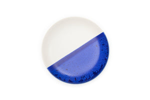 waimea deep blue plate 25