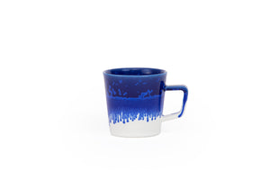 waimea deep blue mug