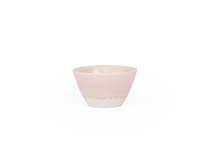 waimea pink multi bowl