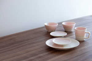 安藤寛泰　HIROYASU ANDO　 waimea pink multi bowl